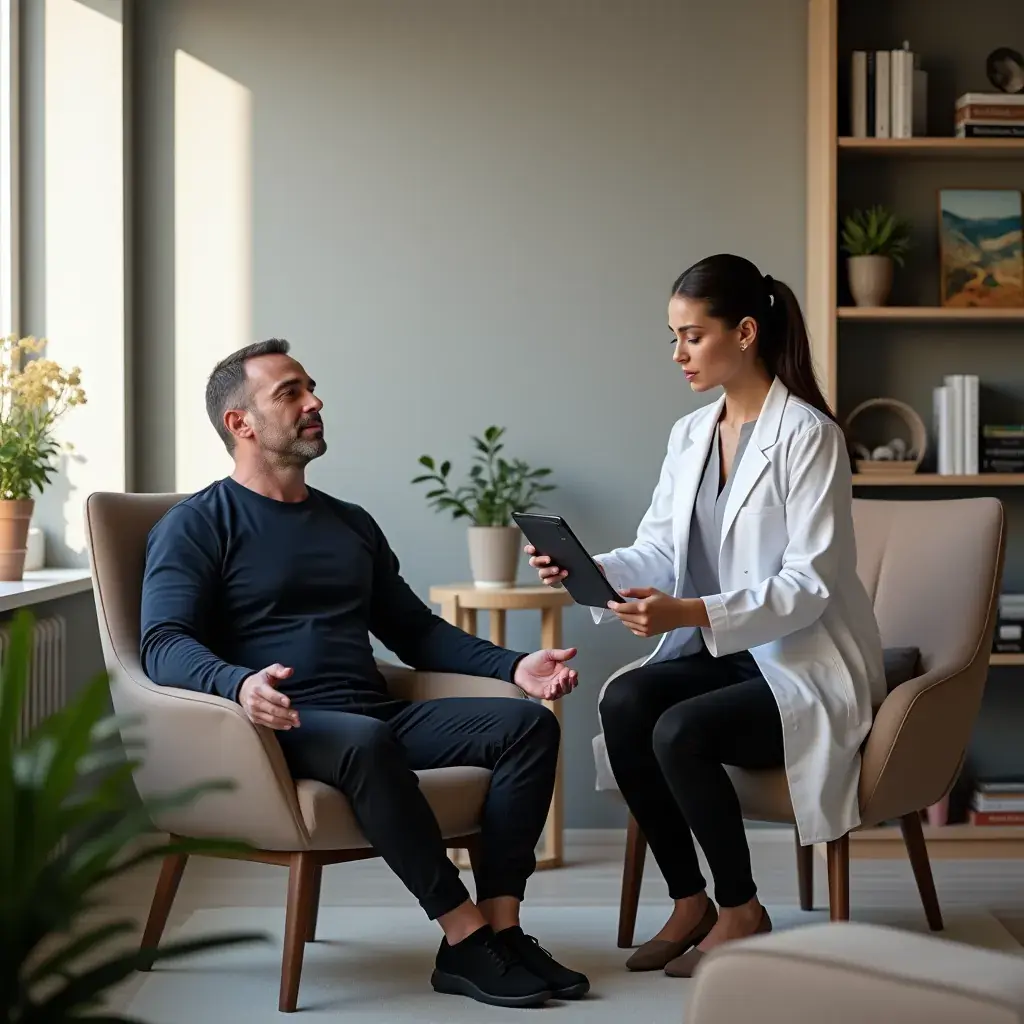 Supporting visual content