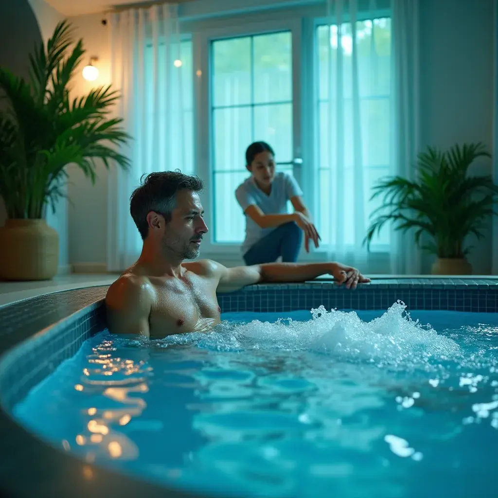 Professional business solutions illustration